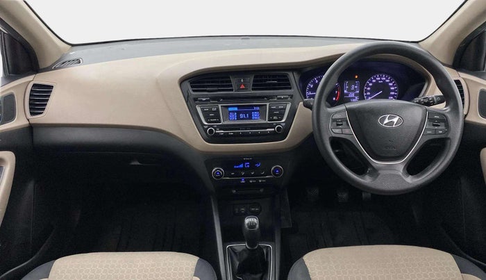 2015 Hyundai Elite i20 SPORTZ 1.2, Petrol, Manual, 53,892 km, Dashboard