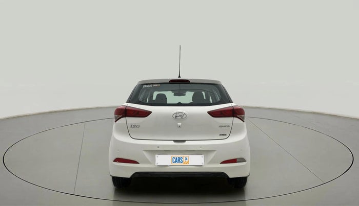 2015 Hyundai Elite i20 SPORTZ 1.2, Petrol, Manual, 53,892 km, Back/Rear