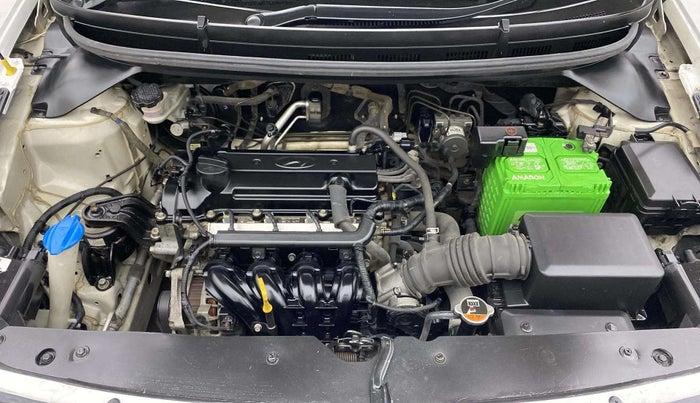 2015 Hyundai Elite i20 SPORTZ 1.2, Petrol, Manual, 53,892 km, Engine View