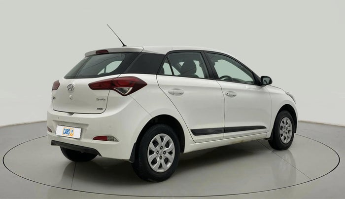 2015 Hyundai Elite i20 SPORTZ 1.2, Petrol, Manual, 53,892 km, Right Back Diagonal