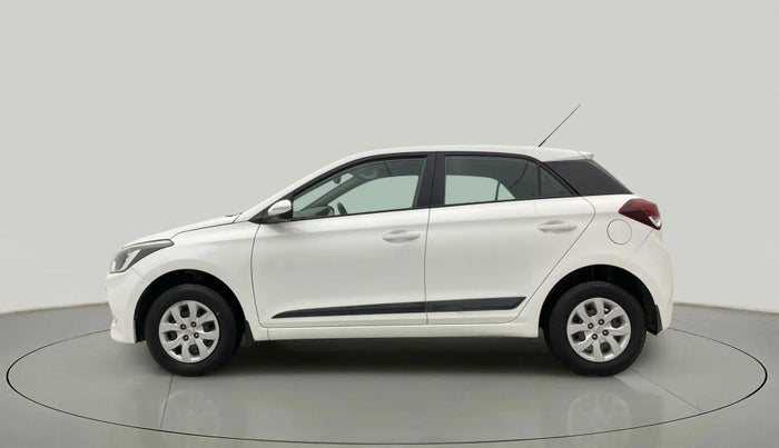 2015 Hyundai Elite i20 SPORTZ 1.2, Petrol, Manual, 53,892 km, Left Side