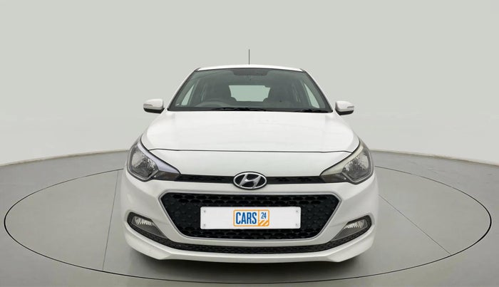 2015 Hyundai Elite i20 SPORTZ 1.2, Petrol, Manual, 53,892 km, Front