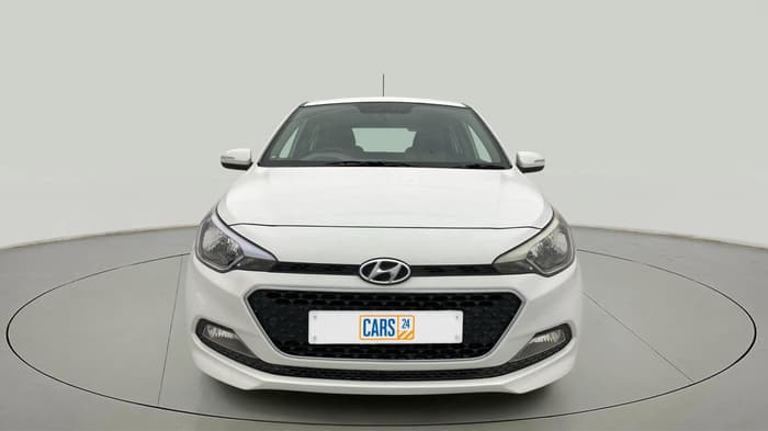 2015 Hyundai Elite i20 SPORTZ 1.2, Petrol, Manual, 55,057 km, Front