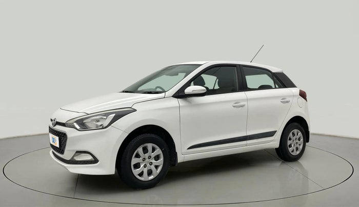 2015 Hyundai Elite i20 SPORTZ 1.2, Petrol, Manual, 53,892 km, Left Front Diagonal