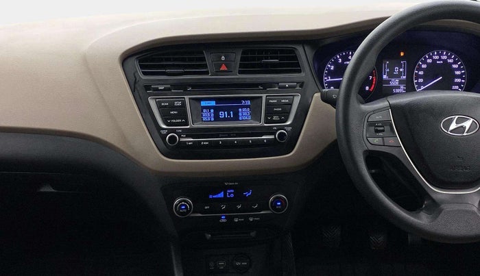 2015 Hyundai Elite i20 SPORTZ 1.2, Petrol, Manual, 53,892 km, Air Conditioner