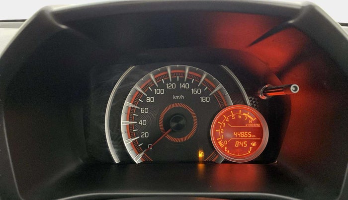 2021 Maruti Celerio ZXI PLUS, Petrol, Manual, 44,864 km, Odometer Image