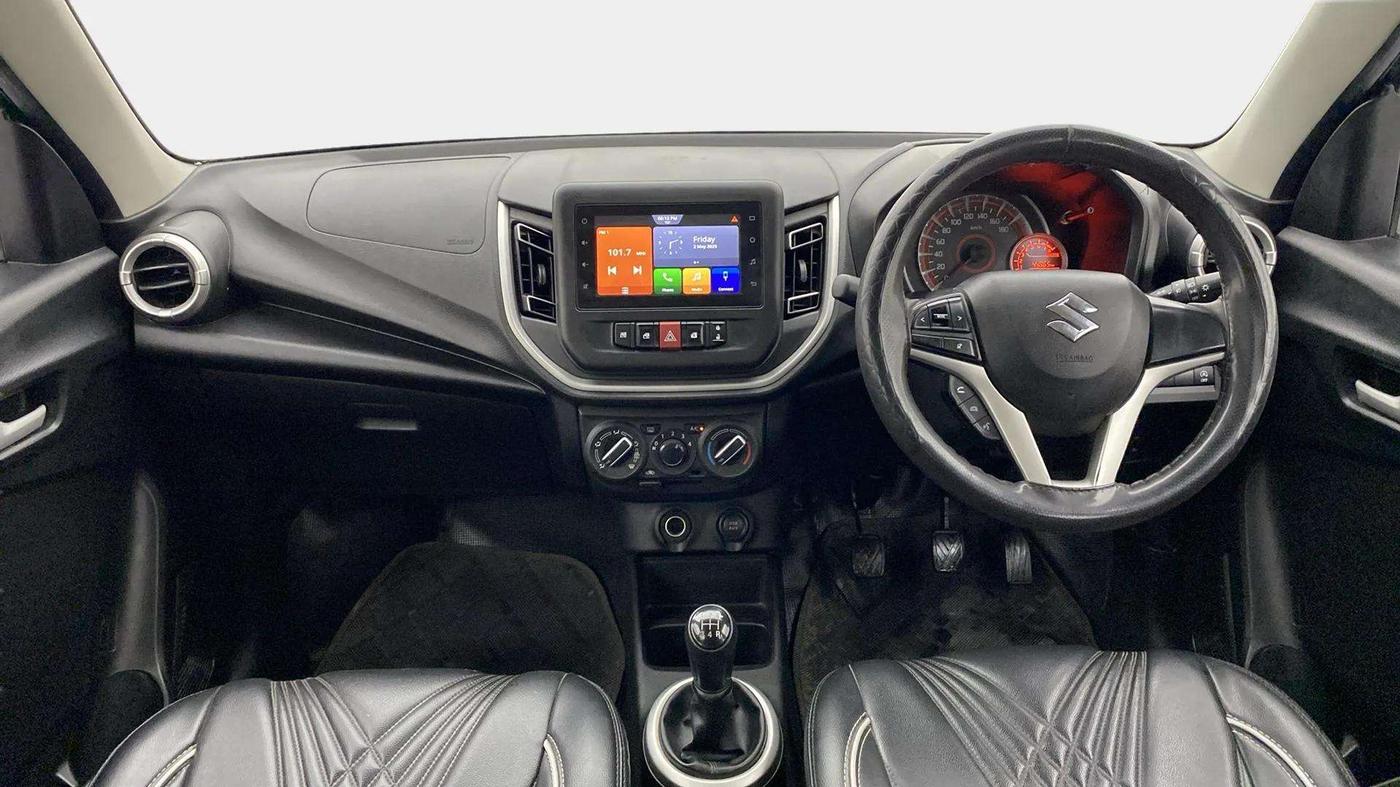 2021 Maruti Celerio ZXI PLUS, Petrol, Manual, 44,928 km, Dashboard