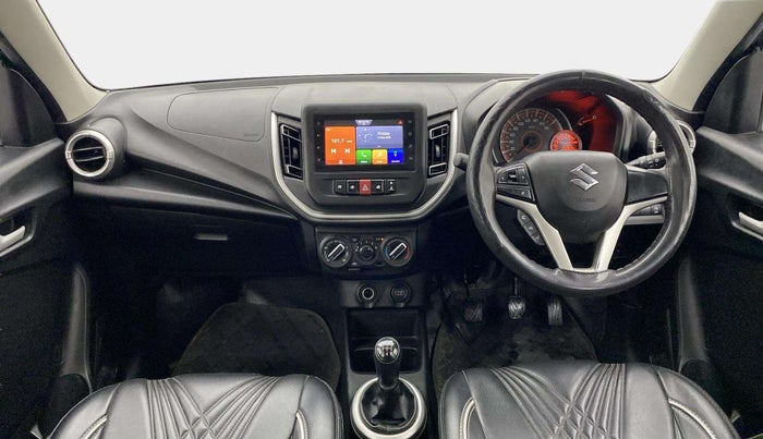2021 Maruti Celerio ZXI PLUS, Petrol, Manual, 44,864 km, Dashboard