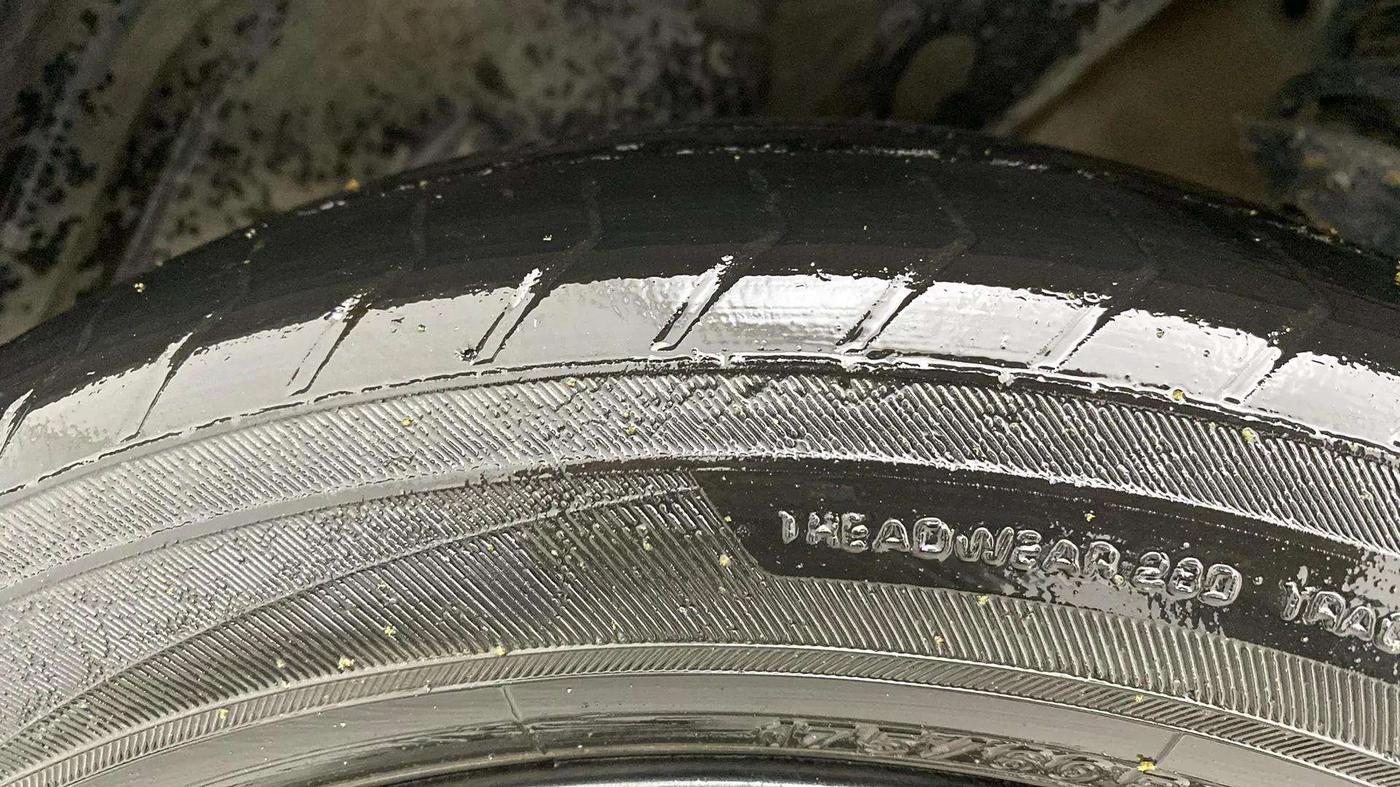 2021 Maruti Celerio ZXI PLUS, Petrol, Manual, 44,928 km, Left Front Tyre Tread