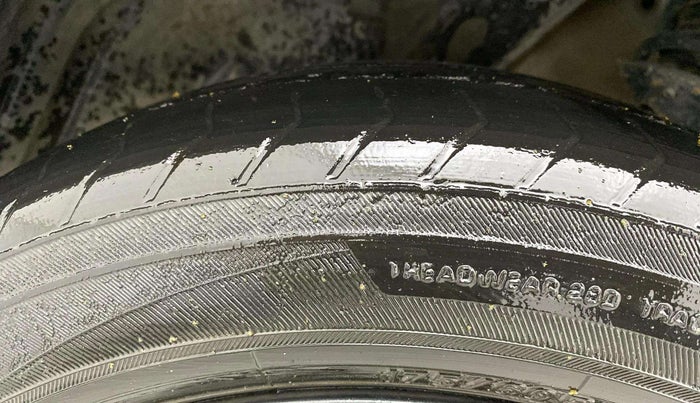 2021 Maruti Celerio ZXI PLUS, Petrol, Manual, 44,864 km, Left Front Tyre Tread