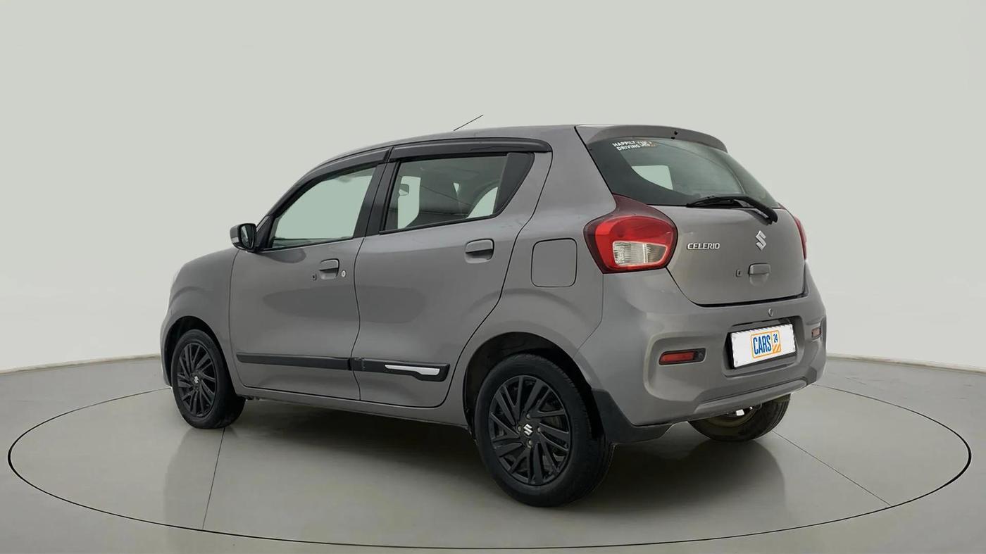 2021 Maruti Celerio ZXI PLUS, Petrol, Manual, 44,928 km, Left Back Diagonal
