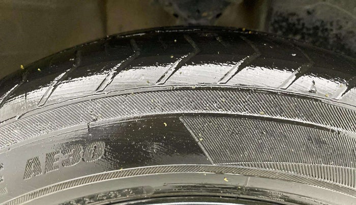 2021 Maruti Celerio ZXI PLUS, Petrol, Manual, 44,864 km, Right Front Tyre Tread