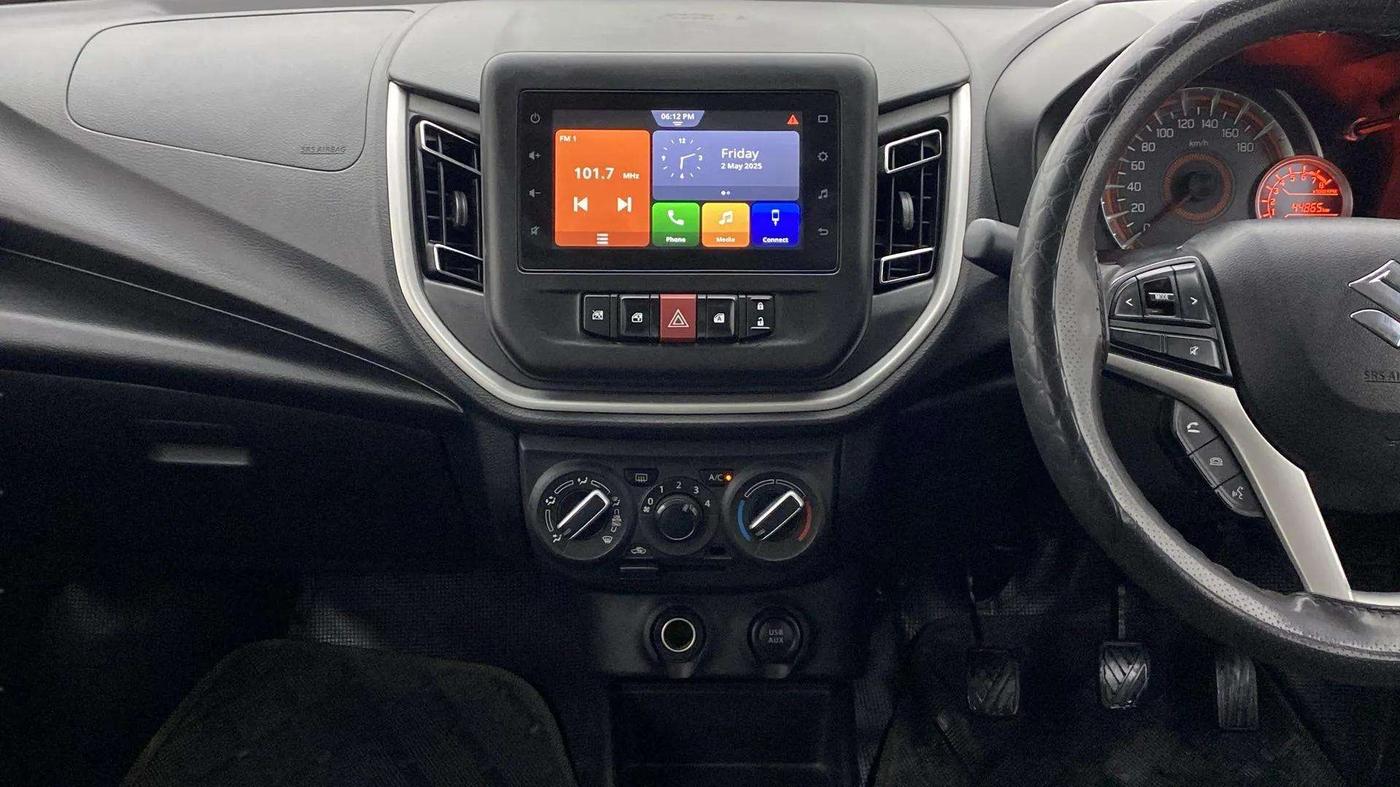 2021 Maruti Celerio ZXI PLUS, Petrol, Manual, 44,928 km, Air Conditioner