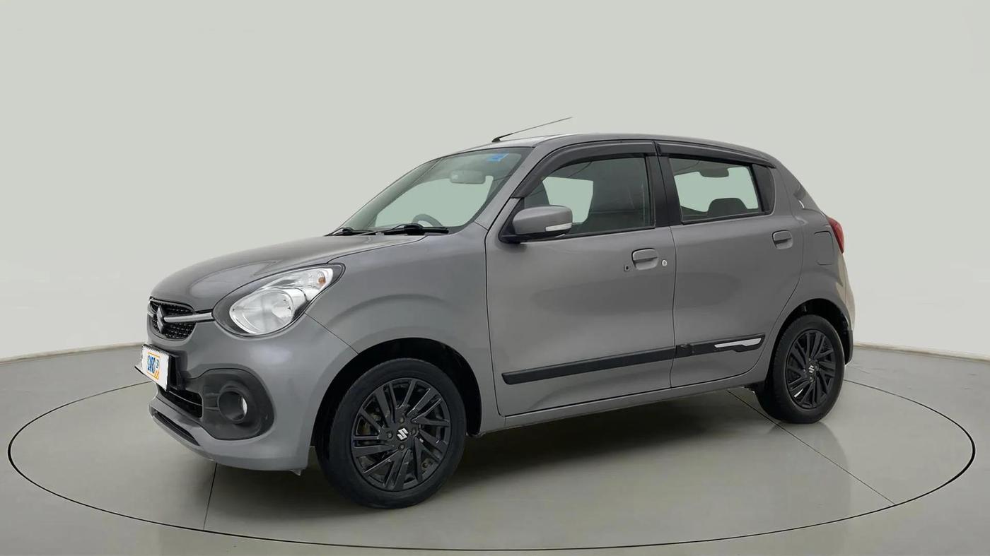 2021 Maruti Celerio ZXI PLUS, Petrol, Manual, 44,928 km, Left Front Diagonal