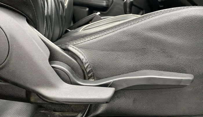 2021 Maruti Celerio ZXI PLUS, Petrol, Manual, 44,864 km, Driver Side Adjustment Panel