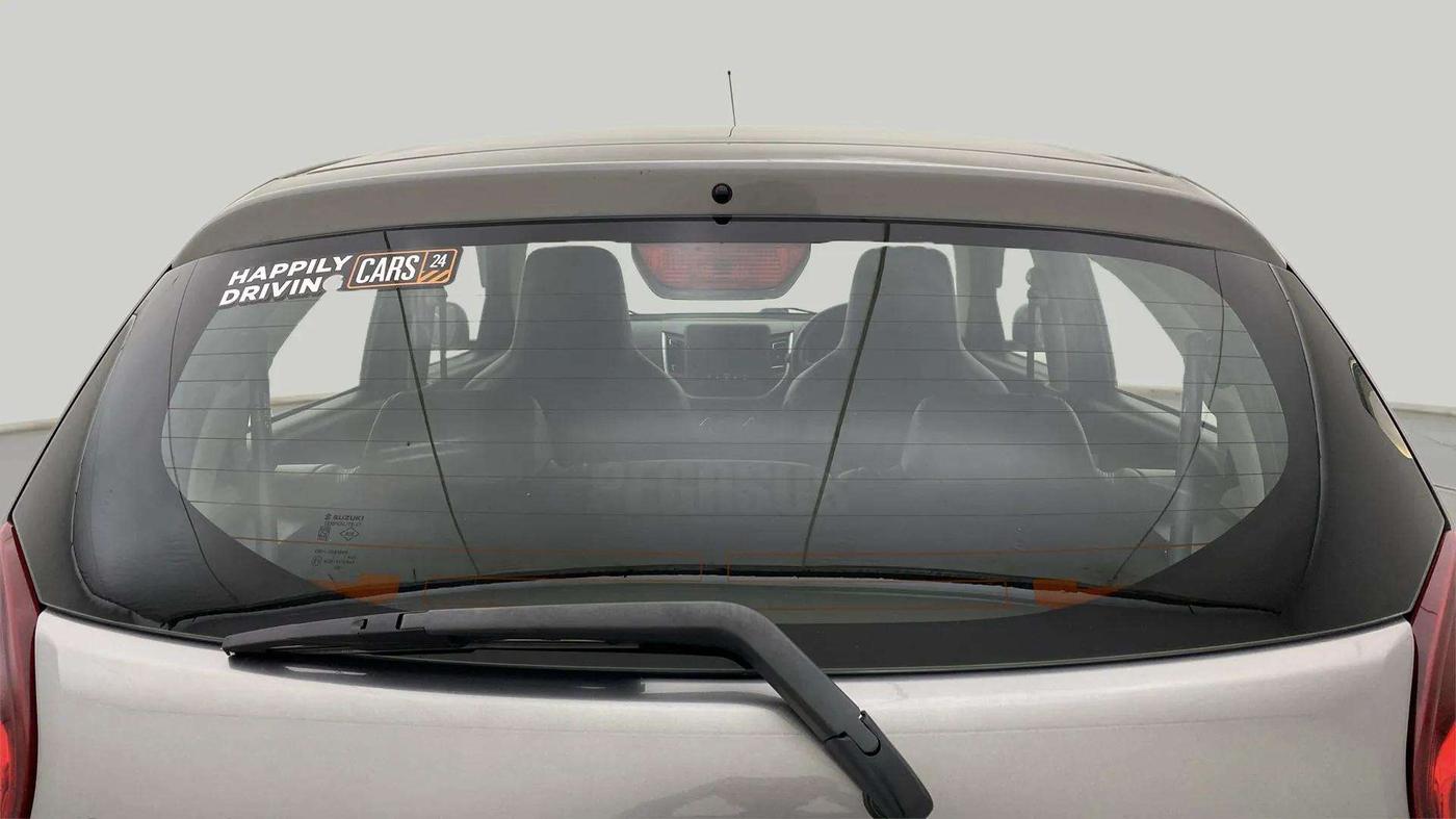 2021 Maruti Celerio ZXI PLUS, Petrol, Manual, 44,928 km, Rear Windshield