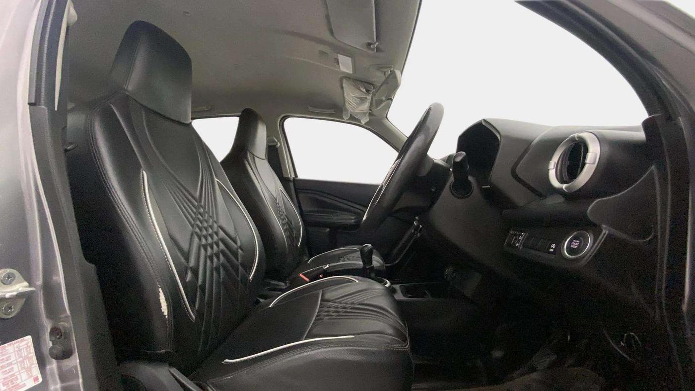 2021 Maruti Celerio ZXI PLUS, Petrol, Manual, 44,928 km, Right Side Front Door Cabin
