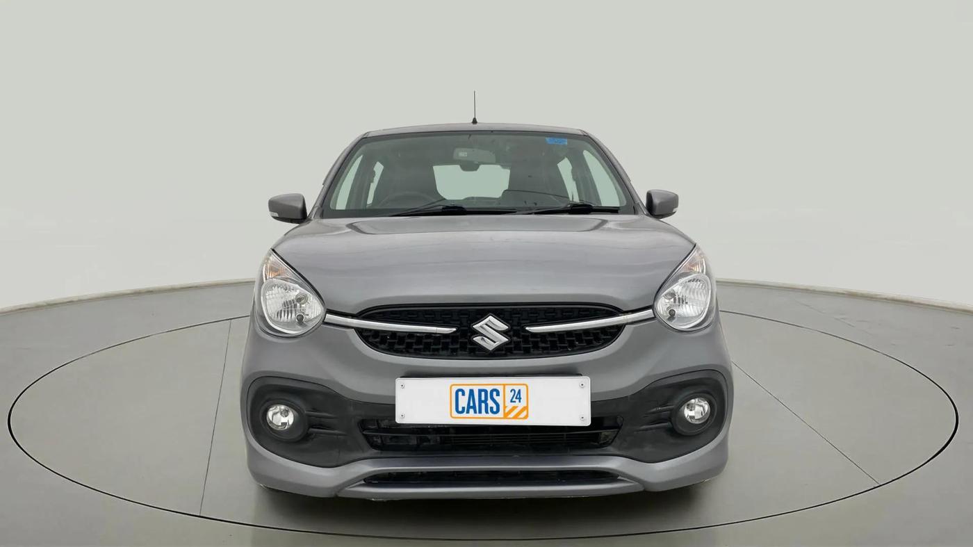 2021 Maruti Celerio ZXI PLUS, Petrol, Manual, 44,928 km, Front