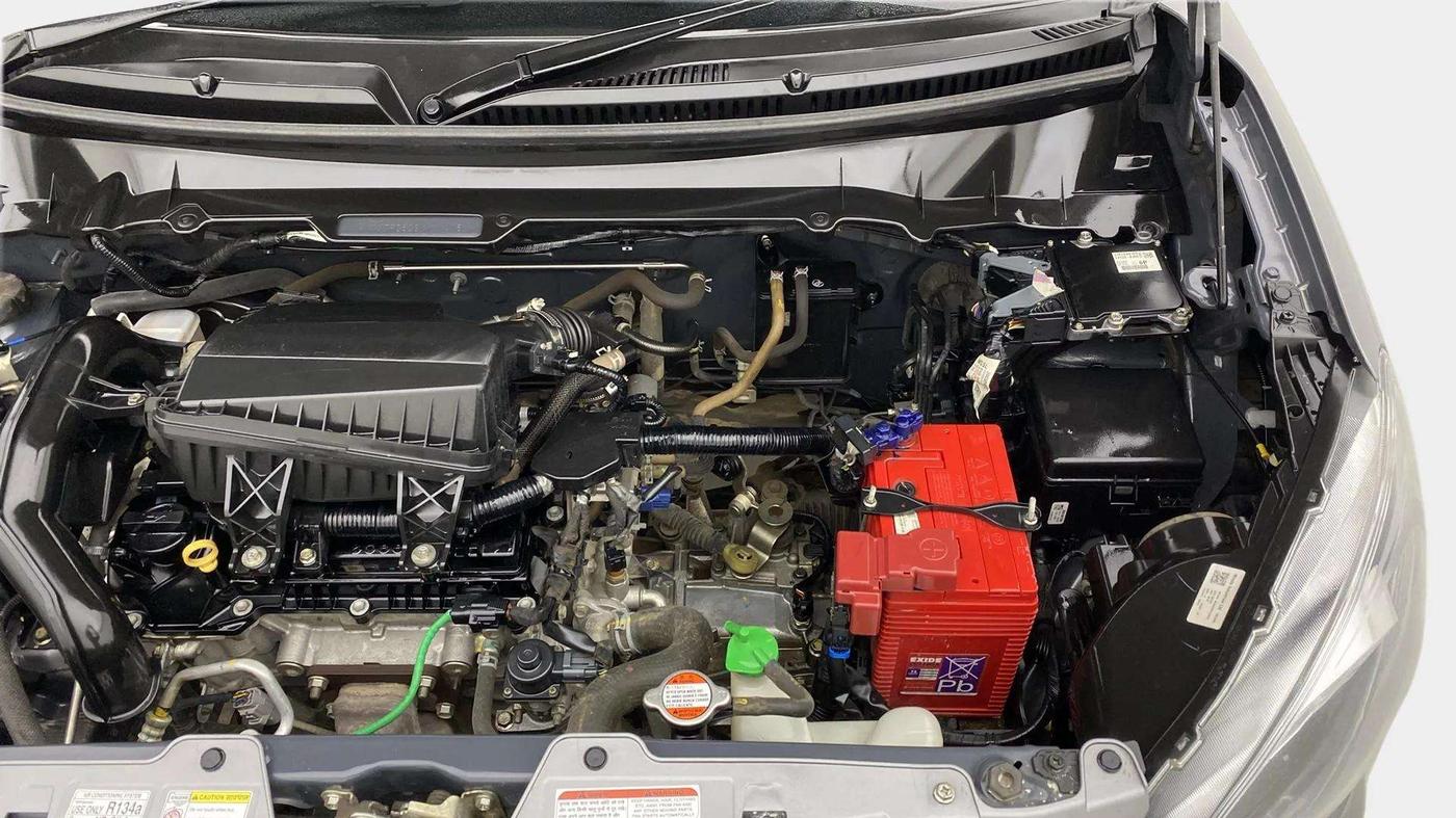 2021 Maruti Celerio ZXI PLUS, Petrol, Manual, 44,928 km, Engine View - Left