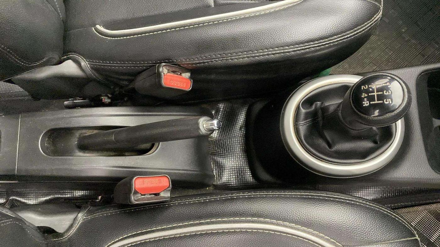 2021 Maruti Celerio ZXI PLUS, Petrol, Manual, 44,928 km, Gear Lever