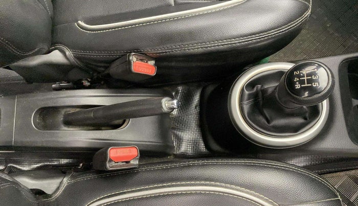 2021 Maruti Celerio ZXI PLUS, Petrol, Manual, 44,864 km, Gear Lever