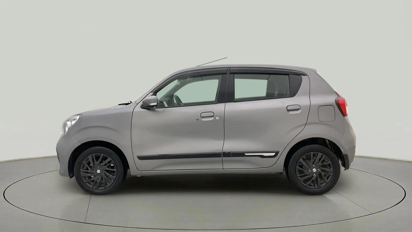 2021 Maruti Celerio ZXI PLUS, Petrol, Manual, 44,928 km, Left Side
