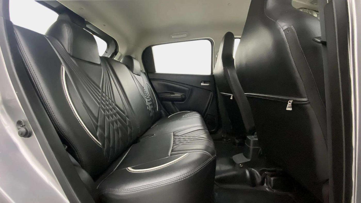 2021 Maruti Celerio ZXI PLUS, Petrol, Manual, 44,928 km, Right Side Rear Door Cabin