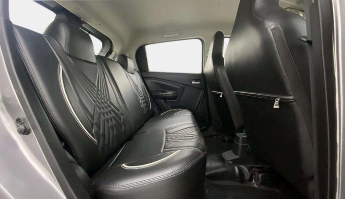 2021 Maruti Celerio ZXI PLUS, Petrol, Manual, 44,864 km, Right Side Rear Door Cabin