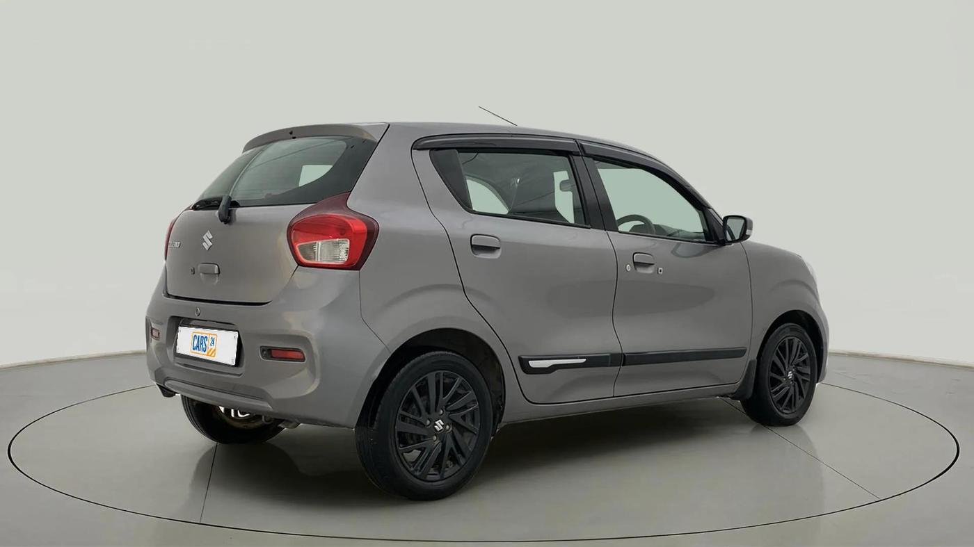 2021 Maruti Celerio ZXI PLUS, Petrol, Manual, 44,928 km, Right Back Diagonal
