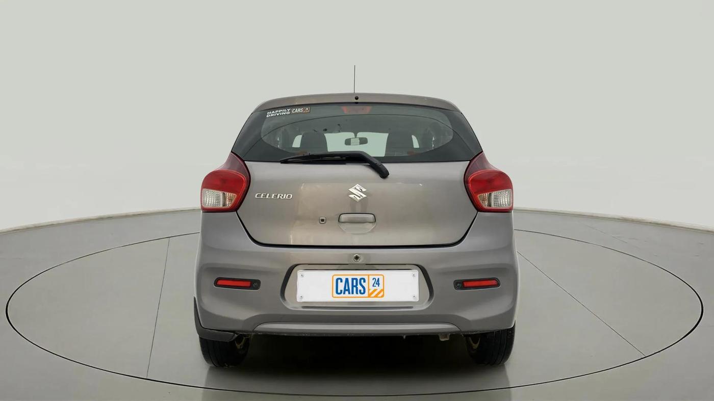 2021 Maruti Celerio ZXI PLUS, Petrol, Manual, 44,928 km, Back/Rear