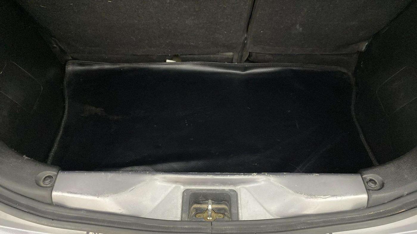 2021 Maruti Celerio ZXI PLUS, Petrol, Manual, 44,928 km, Boot Inside