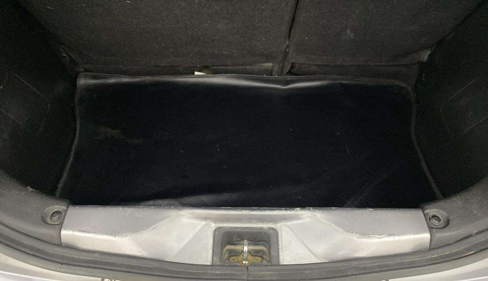 2021 Maruti Celerio ZXI PLUS, Petrol, Manual, 44,864 km, Boot Inside