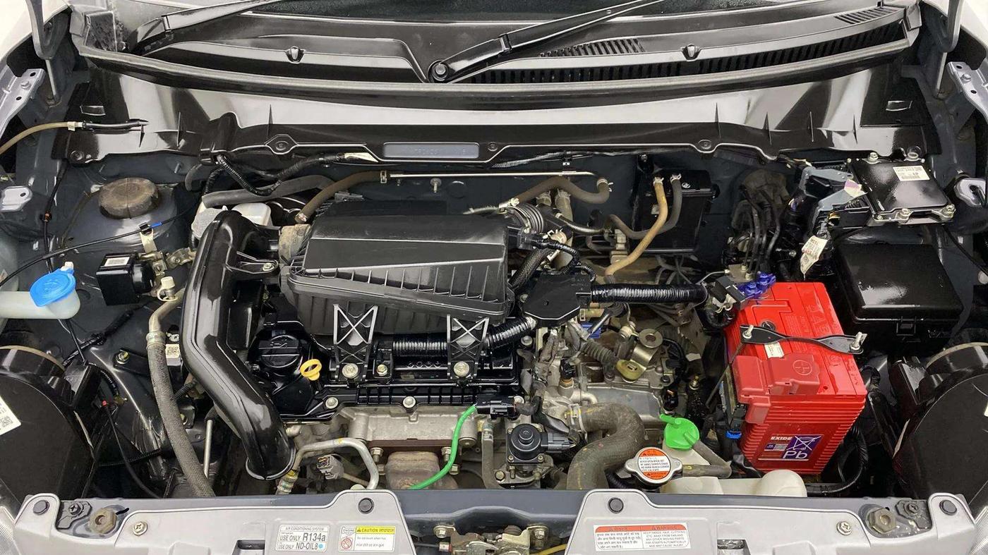 2021 Maruti Celerio ZXI PLUS, Petrol, Manual, 44,928 km, Engine View