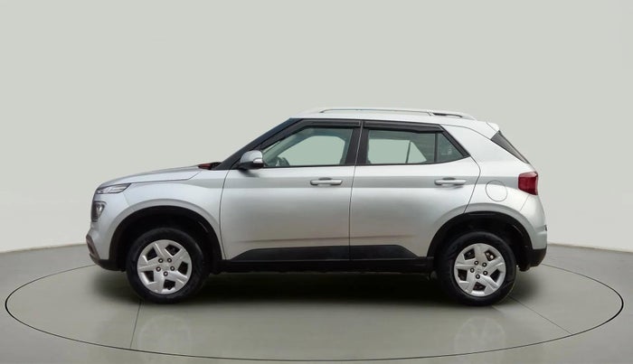 2021 Hyundai VENUE S+ 1.2, Petrol, Manual, 46,780 km, Left Side