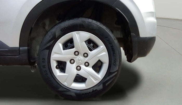 2021 Hyundai VENUE S+ 1.2, Petrol, Manual, 46,780 km, Left Rear Wheel