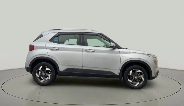 2021 Hyundai VENUE S+ 1.2, Petrol, Manual, 46,780 km, Right Side View