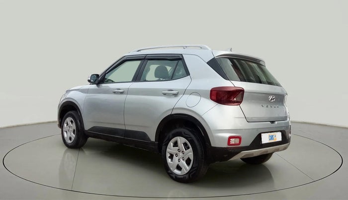 2021 Hyundai VENUE S+ 1.2, Petrol, Manual, 46,780 km, Left Back Diagonal