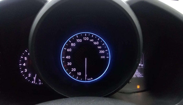 2021 Hyundai VENUE S+ 1.2, Petrol, Manual, 46,780 km, Odometer Image