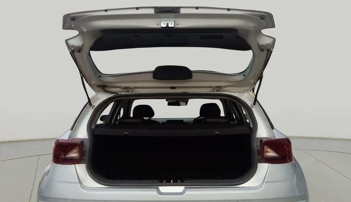 2021 Hyundai VENUE S+ 1.2, Petrol, Manual, 46,780 km, Boot Inside
