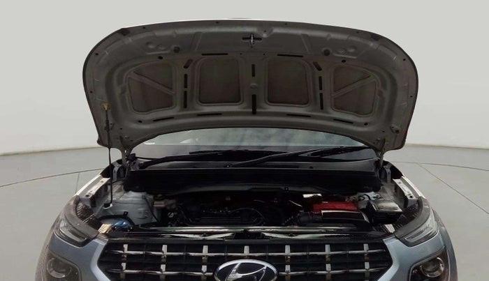 2021 Hyundai VENUE S+ 1.2, Petrol, Manual, 46,780 km, Open Bonet