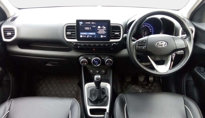 2021 Hyundai VENUE S+ 1.2, Petrol, Manual, 46,780 km, Dashboard