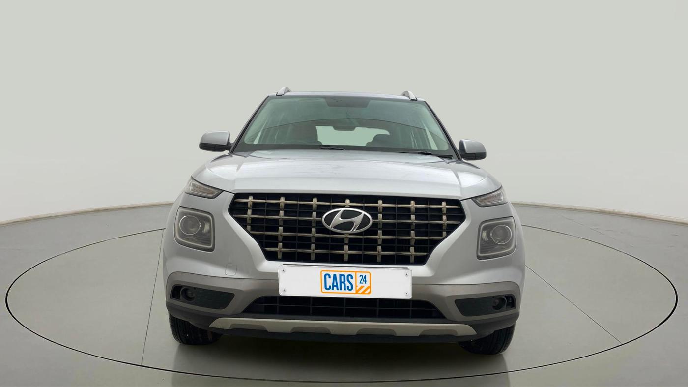 2021 Hyundai VENUE S+ 1.2, Petrol, Manual, 46,780 km, Front