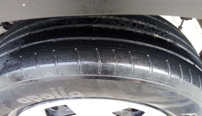 2021 Hyundai VENUE S+ 1.2, Petrol, Manual, 46,780 km, Left Rear Tyre Tread