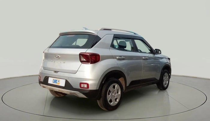2021 Hyundai VENUE S+ 1.2, Petrol, Manual, 46,780 km, Right Back Diagonal
