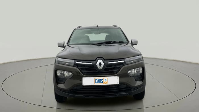 2021 Renault Kwid RXT 1.0 (O), Petrol, Manual, 23,411 km, Front