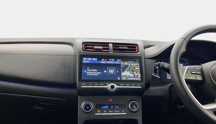 2020 Hyundai Creta SX (O) 1.4 TURBO DCT, Petrol, Automatic, 57,115 km, Air Conditioner