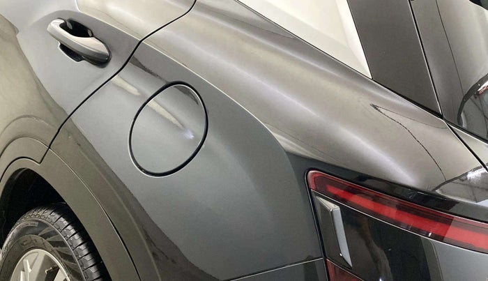 2020 Hyundai Creta SX (O) 1.4 TURBO DCT, Petrol, Automatic, 57,115 km, Left quarter panel - Minor scratches