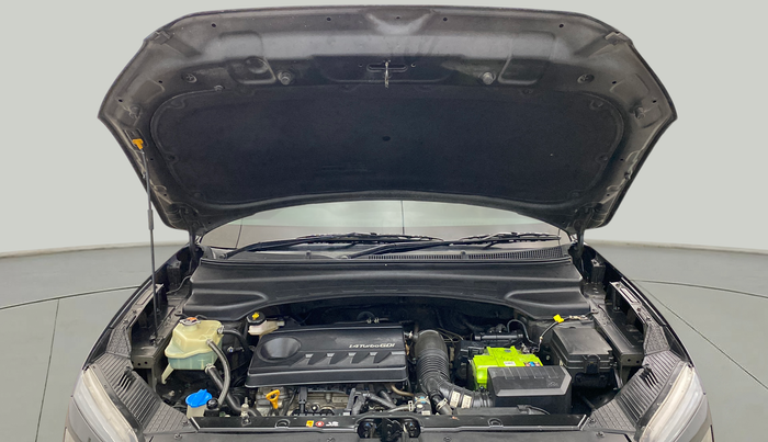 2020 Hyundai Creta SX (O) 1.4 TURBO DCT, Petrol, Automatic, 57,115 km, Open Bonet