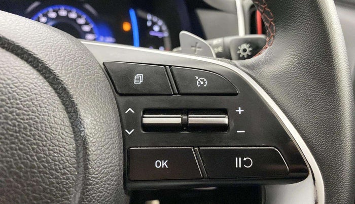 2020 Hyundai Creta SX (O) 1.4 TURBO DCT, Petrol, Automatic, 57,115 km, Adaptive Cruise Control