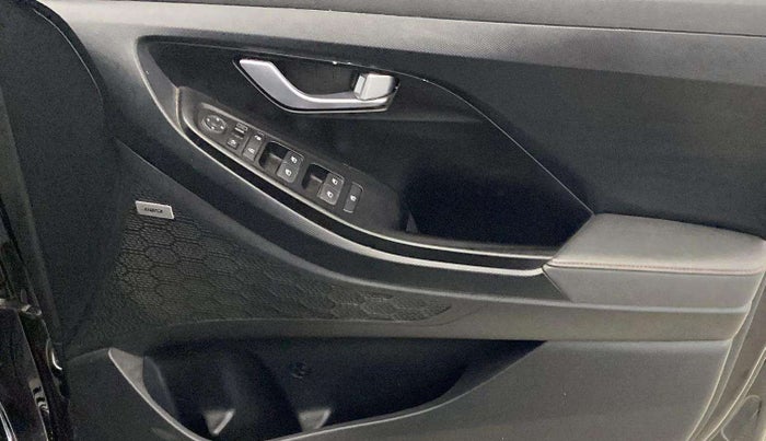 2020 Hyundai Creta SX (O) 1.4 TURBO DCT, Petrol, Automatic, 57,115 km, Driver Side Door Panels Control